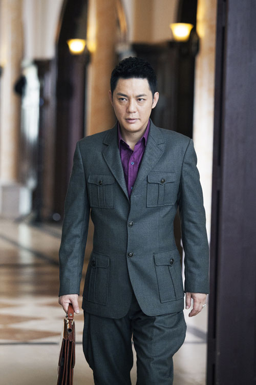 铁核桃2》开拍 原班人马再掀谍战风云|侯梦莎|