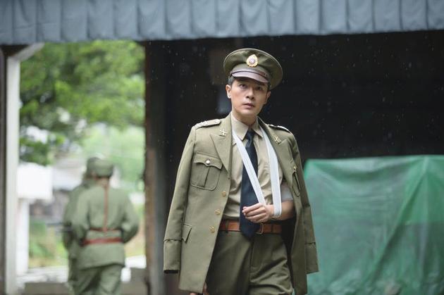 万思维主演,著名导演,编剧于立清改写的抗战期间民间传奇故事《女匪首