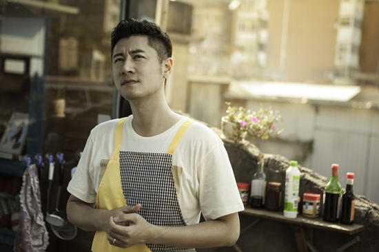 《结婚为什么》开播 任重上线疯狂追爱|任重|郑