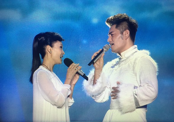 寻香妃重现经典歌曲