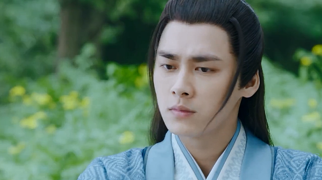 《青云志》正魔聚齐 李易峰重获烧火棍