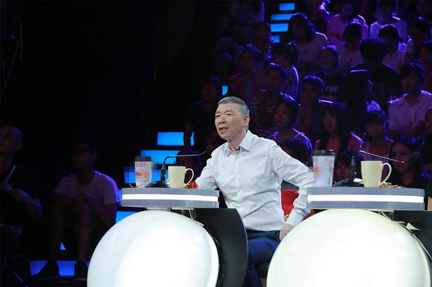 冯小刚自曝曾做最疯狂的事