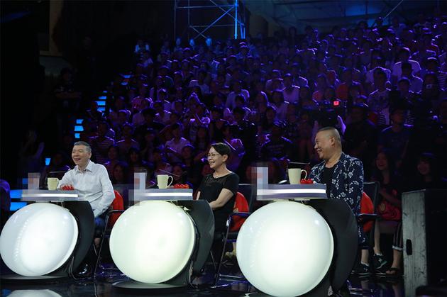 冯小刚、郭德纲、宋丹丹