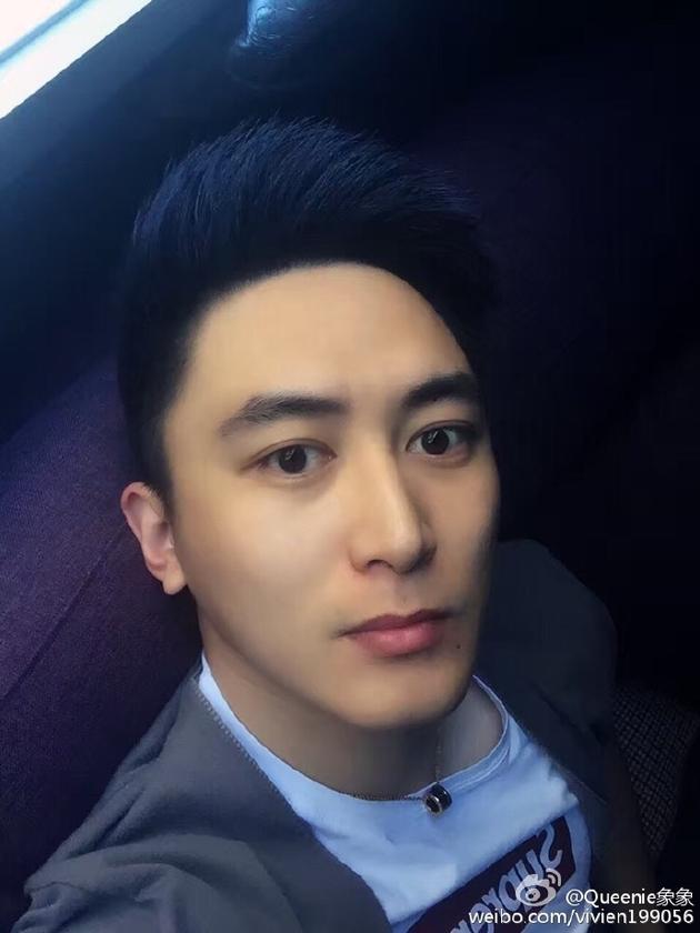被拍当事人