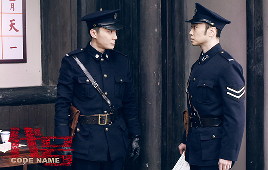 《代号》角色出彩 徐阁化身贴心小棉袄|徐阁|乔