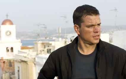 《谍影重重》剧照