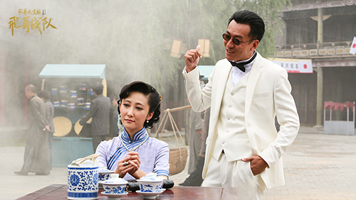 历史的真实脸谱有血有肉