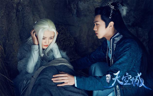 风天逸看望雪飞霜