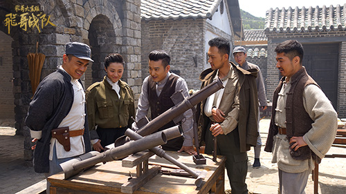 最接地气的人设