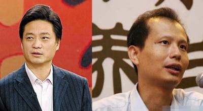  崔永元方舟子矛盾已久