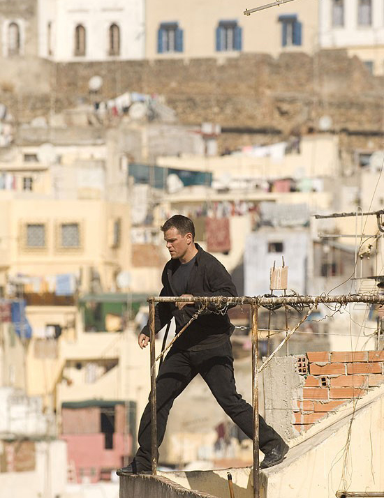 《谍影重重》剧照－2