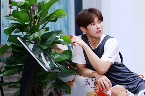 李汶翰赢取比赛特权