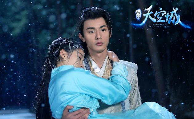 白庭君抱易茯苓