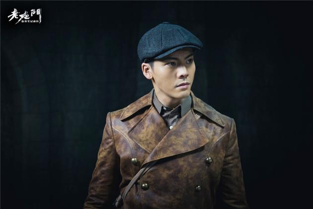 陈伟霆《老九门》