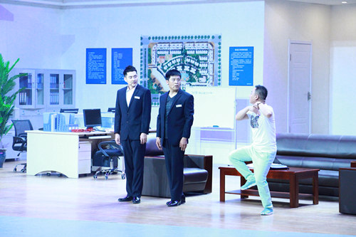 钱顺丰送出爱心车位