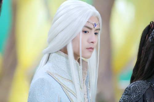 《幻城》樱空释很忙 马天宇要当王|马天宇|幻城