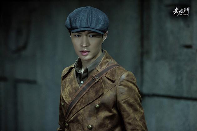 张艺兴《老九门》