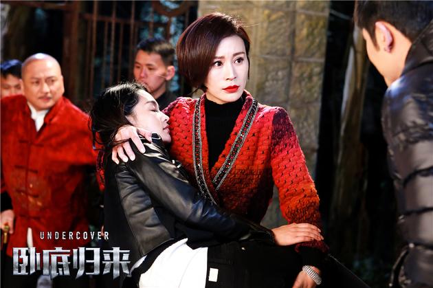 杨雨婷饰演林莺