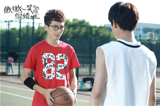 《微微一笑》白宇表白郑爽后接连被虐|白宇|郑