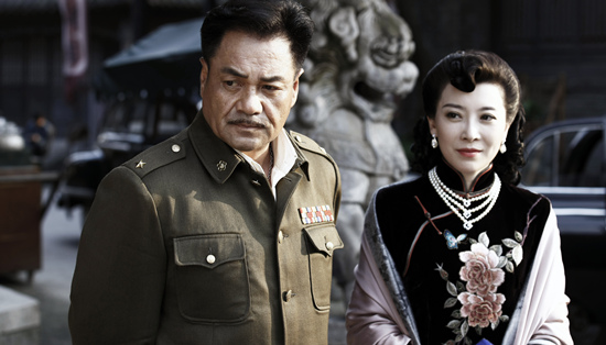 《双刺》张棪琰不离不弃 常伴司令左右