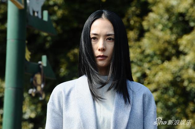 《寄生兽》剧照