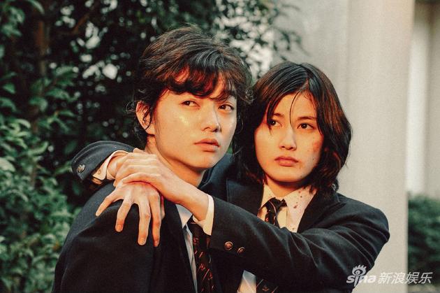 《寄生兽》剧照