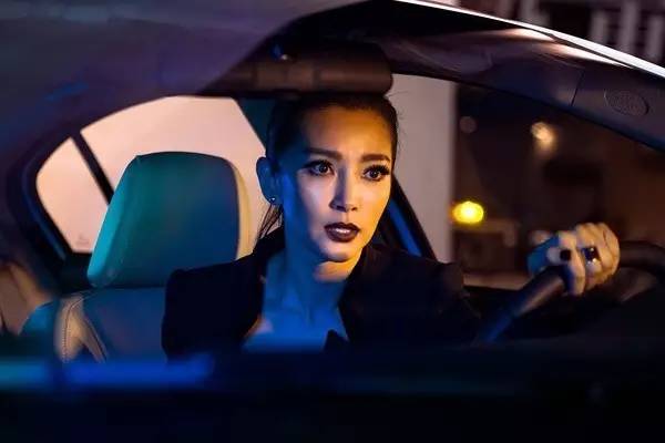 《变形金刚4》中的李冰冰