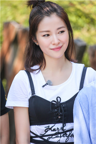 江一燕畅谈公益 游戏黑洞重出江湖|我们来了|江