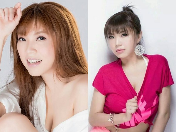 刘乐妍在Facebook上的性感照