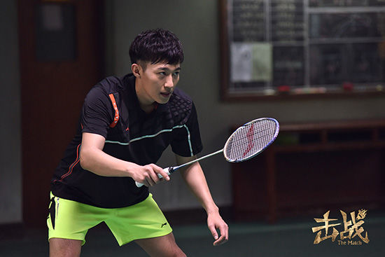 《击战》剧照--王森