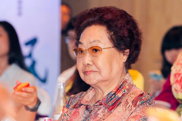 郭兰英上《歌从黄河来》节目