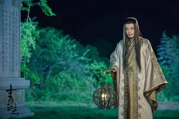 傅程鹏傅程鹏新浪娱乐讯 大型古装偶像玄幻题材电视剧《诛仙青云志》