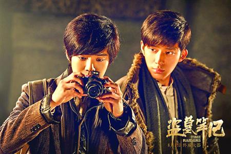 坐拥大IP和“小鲜肉”的《盗墓笔记》票房不尽人意