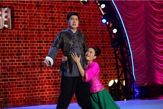 刘亮白鸽获春晚邀约:拍电影演小品两不误|刘德