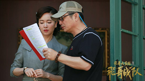 反套路!《飞哥战队》脚踏实地歌颂英雄