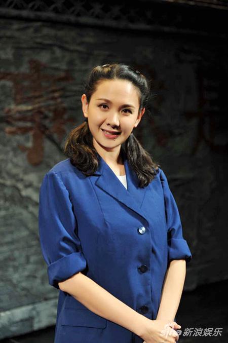 程莉莎话剧舞台回归质朴:我一直比较传统