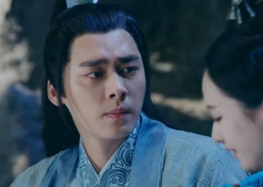 《青云志》李易峰赵丽颖感情逐渐升温|李易峰