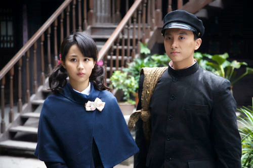 《战长沙》小满