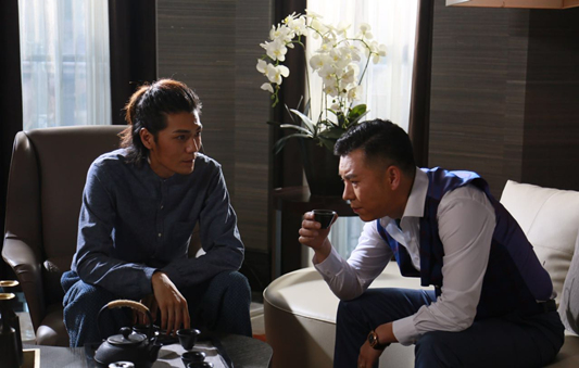 《大导归来》季晨剧照