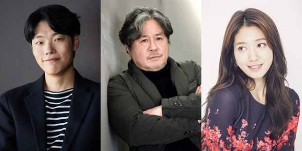 柳俊烈、崔岷植、朴信惠