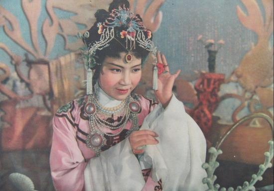 1962年 《柳毅传书》
