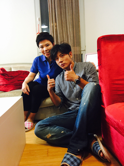 高晓攀获魔王钦点 约球邓亚萍互有胜负|白凯南