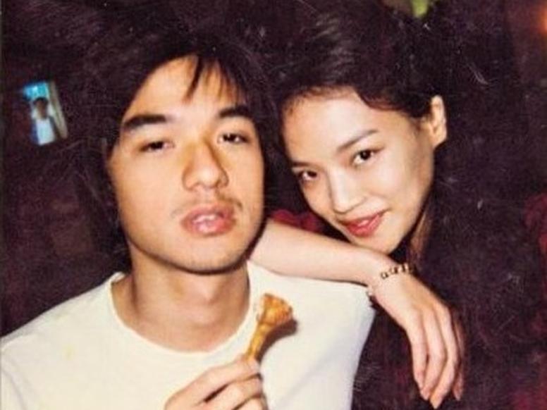 舒淇冯德伦从青涩到相伴一生