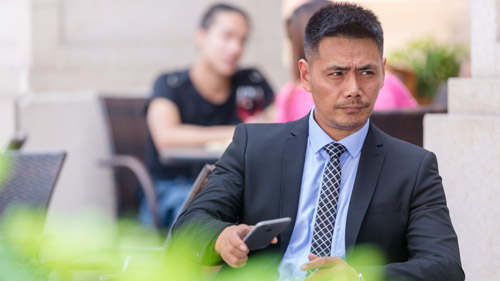 《麻辣变形计》邵兵外表粗旷心思细腻|变形计