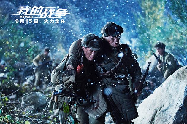 黄志忠父子情催人泪