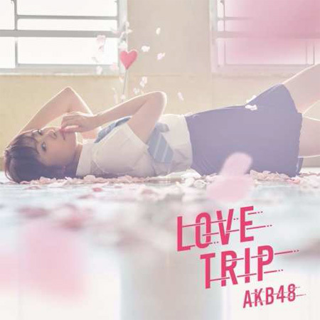 AKB48唱片封面