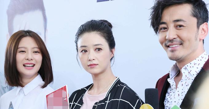 蒋欣:舒淇结婚自己也看到希望 婚姻不将就