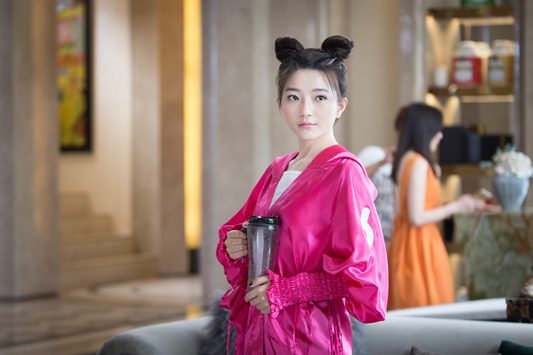 白卉子《暖爱》成护哥宝 怒掀姑嫂大战|白卉子