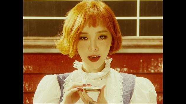 Brown Eyed Girls 佳仁 