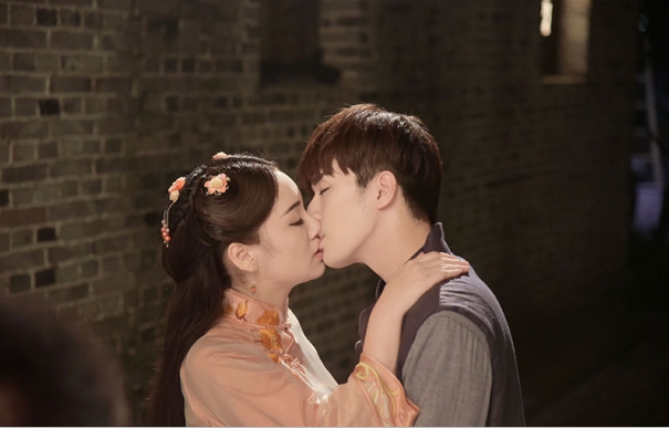 天津大码头 剧照